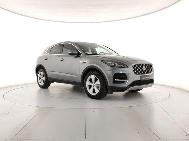 JAGUAR E-Pace usata, con Antifurto