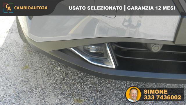 NISSAN Qashqai usata, con Start/Stop Automatico
