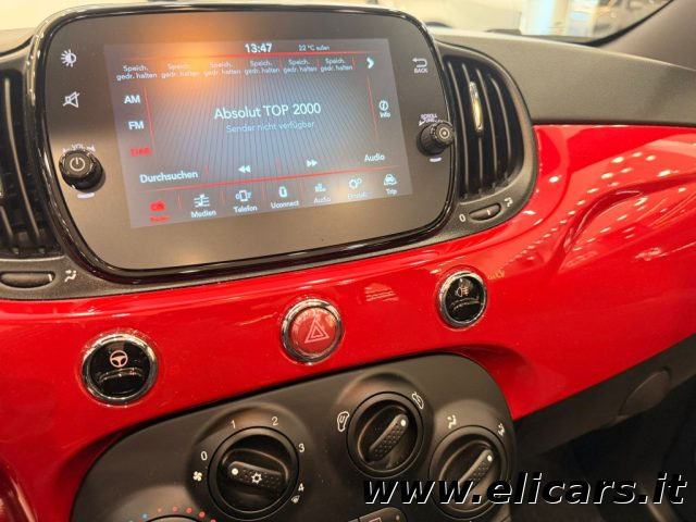 FIAT 500C usata, con Controllo trazione
