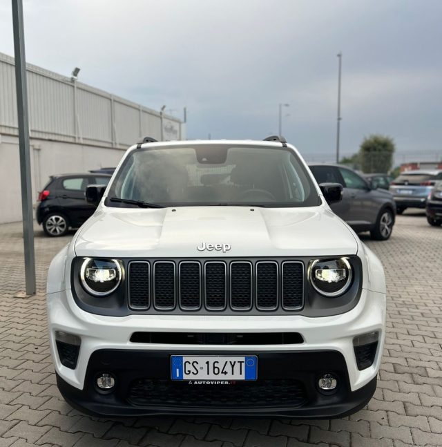 JEEP Renegade usata, con Airbag
