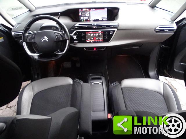 CITROEN C4 Picasso usata, con Fendinebbia