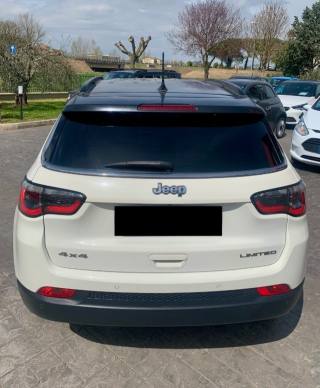 JEEP Compass usata, con Airbag Passeggero