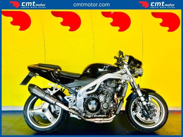 TRIUMPH Speed Triple 955 usata 0