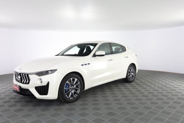 MASERATI Levante usata 6