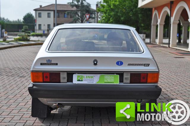 VOLKSWAGEN Scirocco usata 3