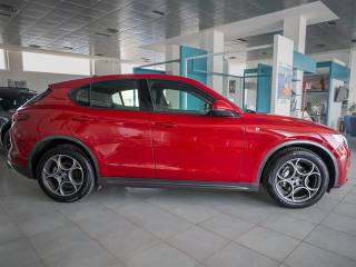 ALFA ROMEO Stelvio usata, con Climatizzatore