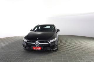 MERCEDES-BENZ A 180 A 180 d AUTOMATIC SPORT