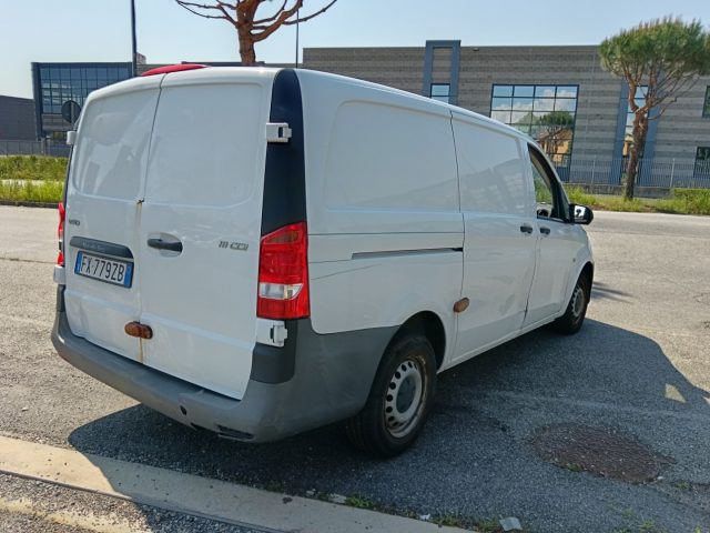 MERCEDES-BENZ Vito usata, con Servosterzo