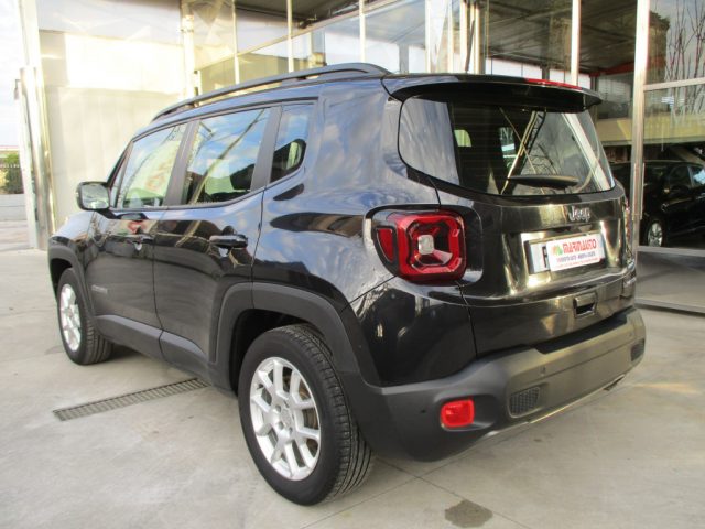 JEEP Renegade usata, con Cerchi in lega