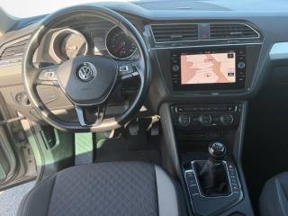 VOLKSWAGEN Tiguan usata, con Cruise Control