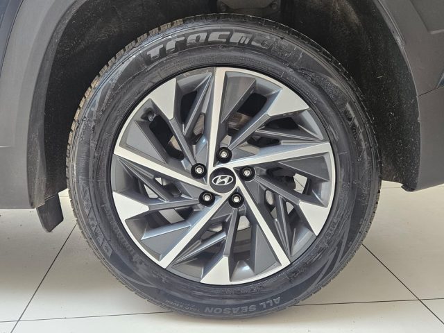 HYUNDAI Tucson usata, con Sensori di parcheggio posteriori