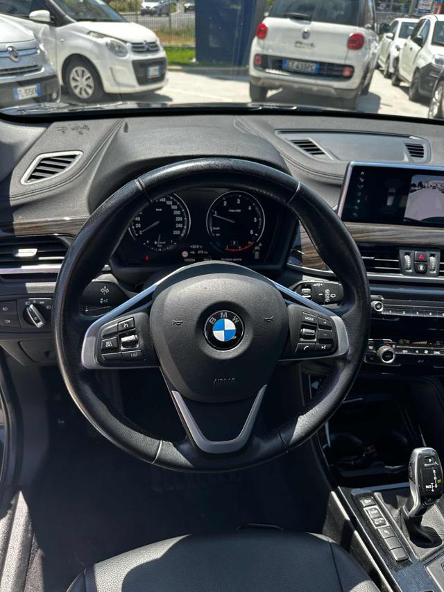 BMW X1 usata, con Fendinebbia