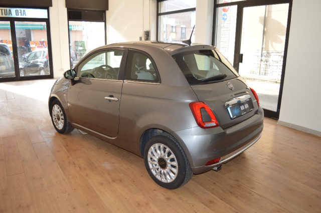 FIAT 500 usata, con Airbag laterali