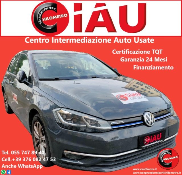 VOLKSWAGEN Golf usata, con ABS