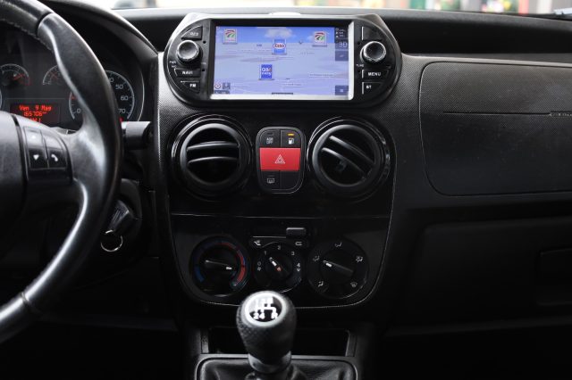 FIAT Qubo usata, con Isofix