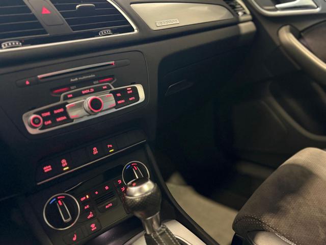 AUDI Q3 usata, con Sedili sportivi