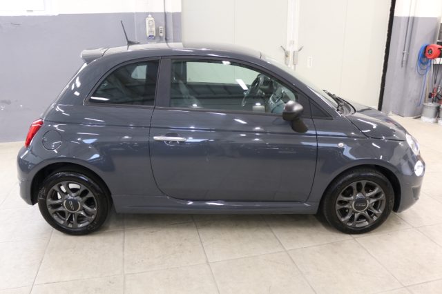 FIAT 500 usata, con Chiusura centralizzata