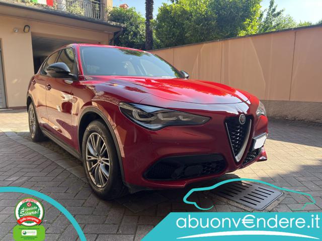 ALFA ROMEO Stelvio usata, con Chiusura centralizzata
