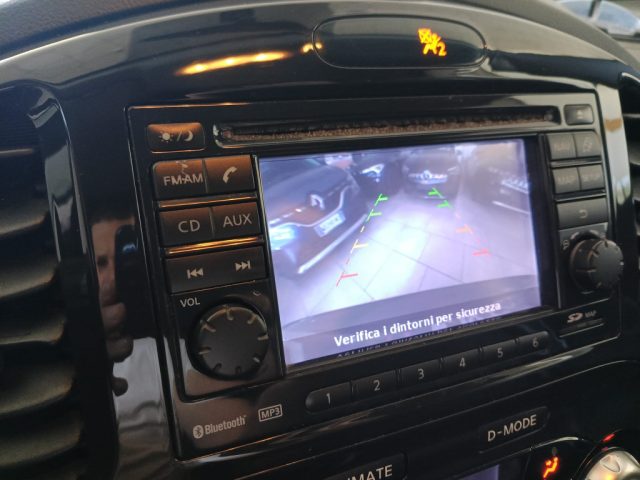 NISSAN Juke usata, con Fendinebbia