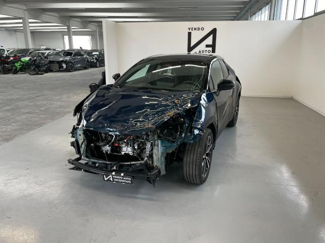 TOYOTA C-HR usata, con Airbag laterali