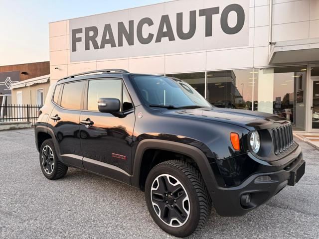 JEEP Renegade usata, con Airbag laterali