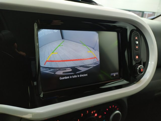 RENAULT Twingo usata, con Sistema di navigazione