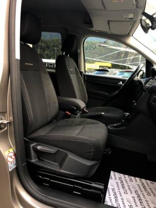 VOLKSWAGEN Caddy usata, con Isofix