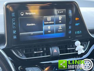 TOYOTA C-HR usata, con Climatizzatore