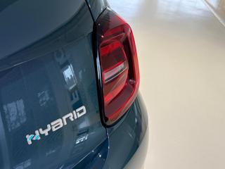 FIAT 500 usata, con Fendinebbia