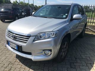 TOYOTA RAV 4 usata, con Cruise Control