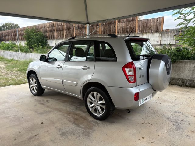 DR MOTOR DR5 usata, con Alzacristalli elettrici