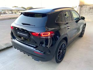 MERCEDES-BENZ GLA 220 usata, con Alzacristalli elettrici