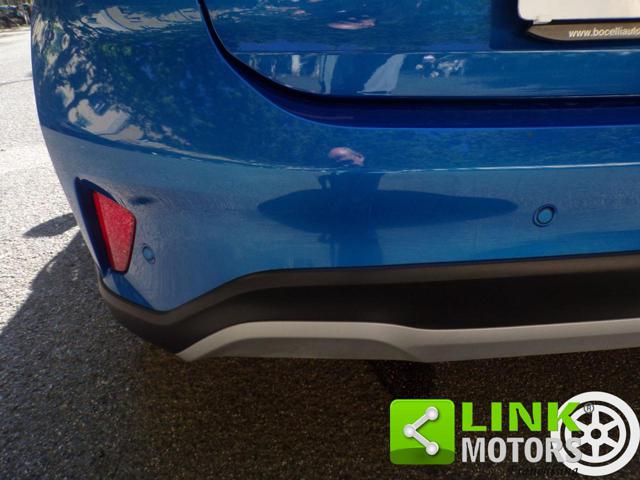 FORD Focus usata, con Conversione biodiesel