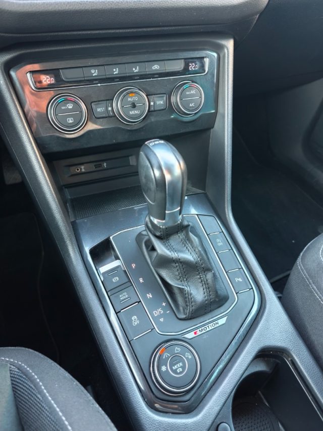 VOLKSWAGEN Tiguan usata, con Climatizzatore