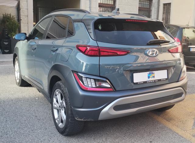 HYUNDAI Kona usata, con Climatizzatore