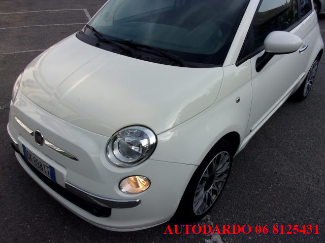 FIAT 500 usata, con Airbag Passeggero
