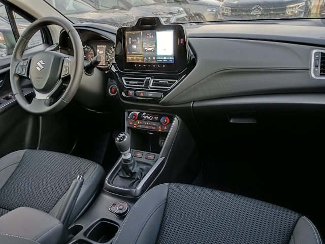 SUZUKI S-Cross usata, con Immobilizzatore elettronico