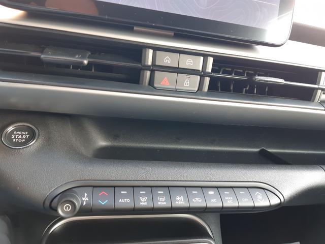 JEEP Avenger usata, con Immobilizzatore elettronico