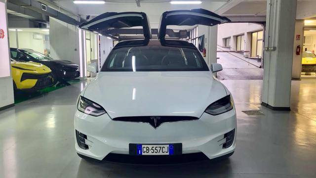 TESLA Model X usata, con ABS