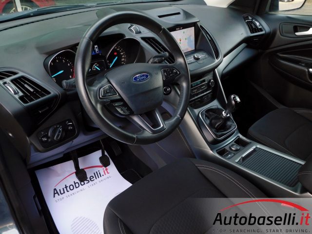 FORD Kuga usata, con Airbag
