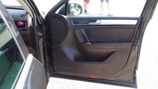 VOLKSWAGEN Touareg usata, con Ruotino