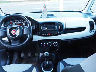 FIAT 500L usata, con Immobilizzatore elettronico