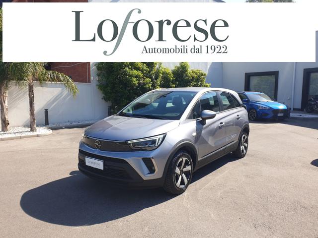 OPEL Crossland usata, con Airbag laterali