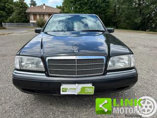 MERCEDES-BENZ C 180 usata, con Airbag