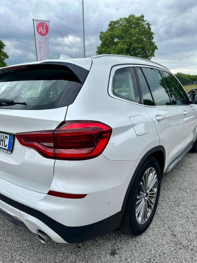 BMW X3 usata, con Autoradio