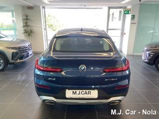 BMW X4 usata, con Autoradio