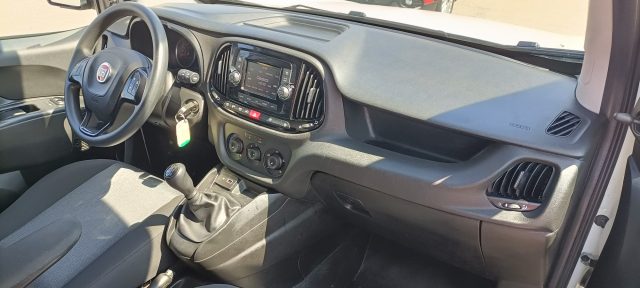 FIAT Doblo usata, con Bluetooth