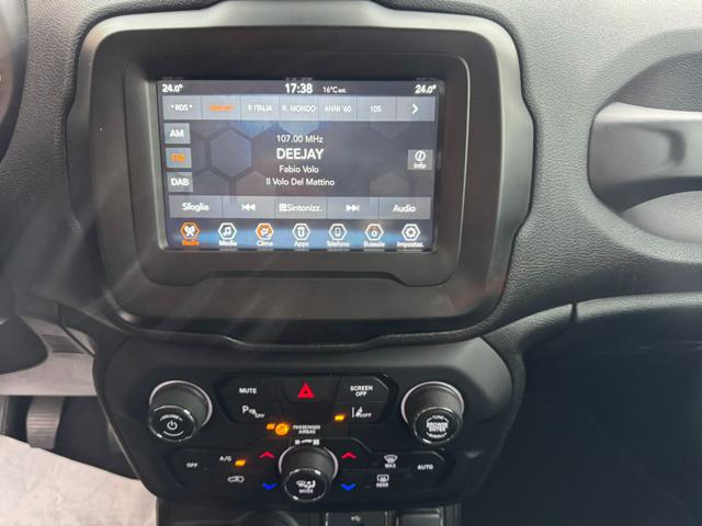 JEEP Renegade usata, con Cruise Control