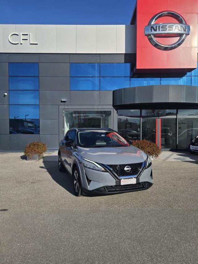 NISSAN Qashqai usata, con ABS