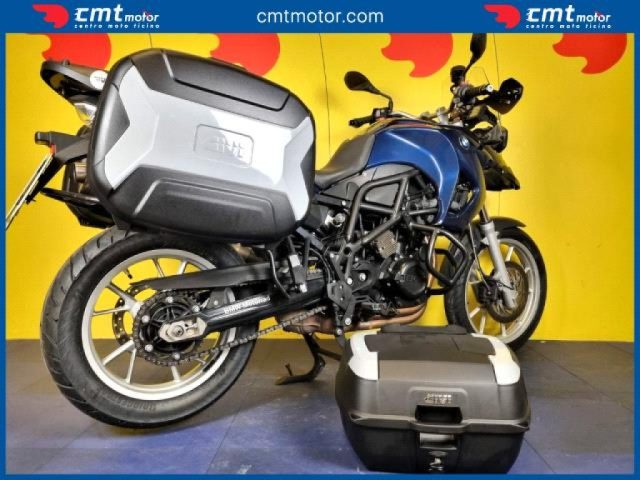 BMW F 650 GS usata 3